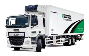26T Box Truck DIE Dual+TL