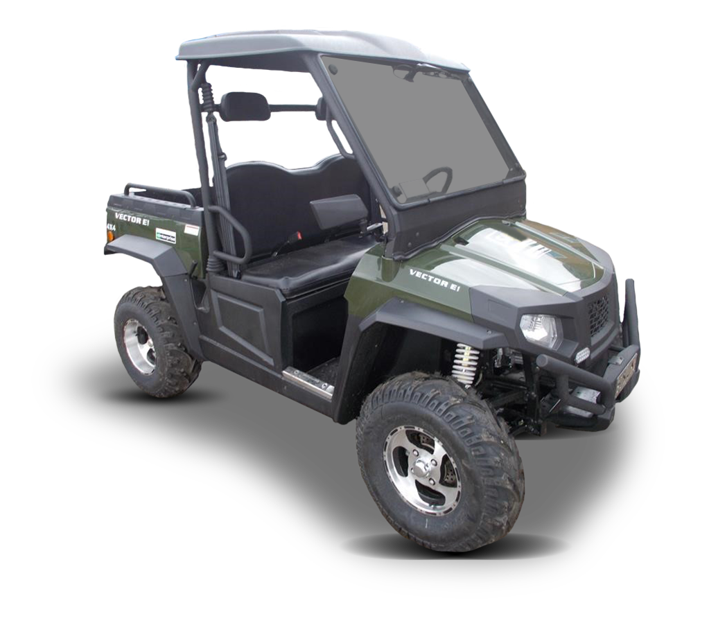 4x4-Buggy vehicle ideal for events