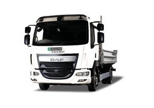 12T Dropside Truck