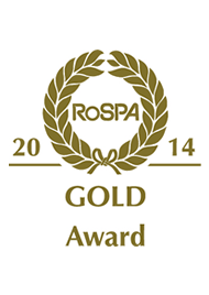 award-rospa-gold-2014