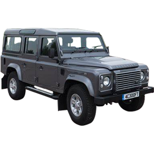 Commercial 4X4 Large Pickup