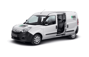 V1 5 Seat Crew Van