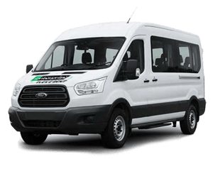 7 Seat Accessible Minibus