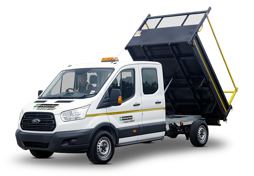 CrewCab-Tipper-with-Driver-Action