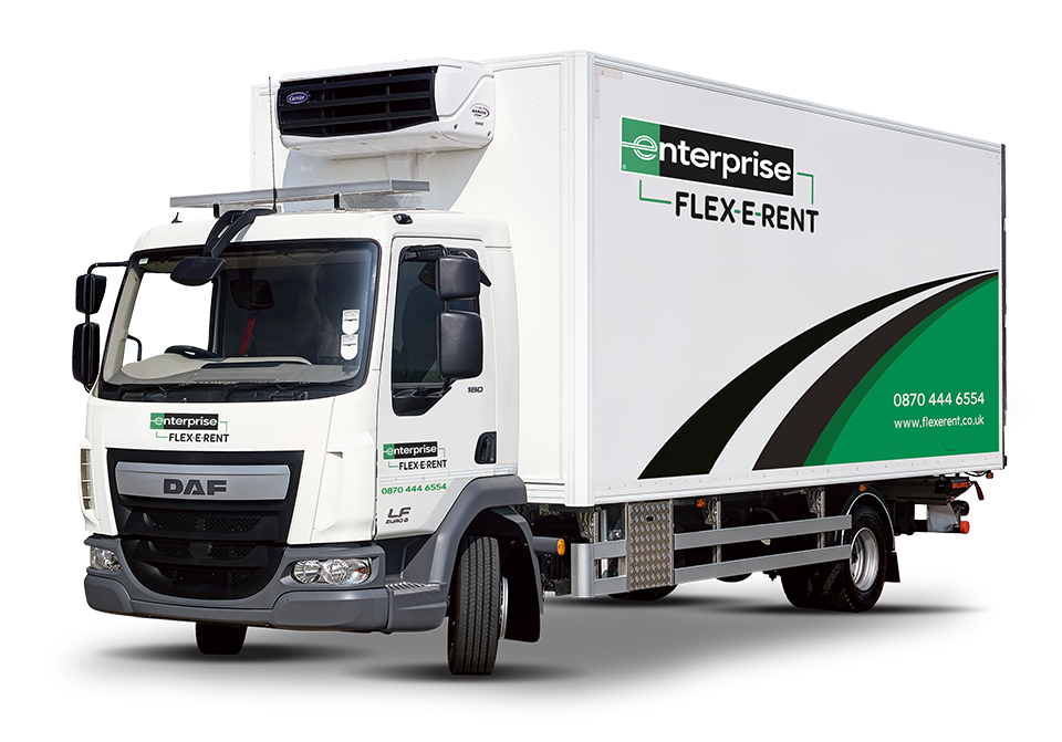 7.5T Box Truck DD CH/FR