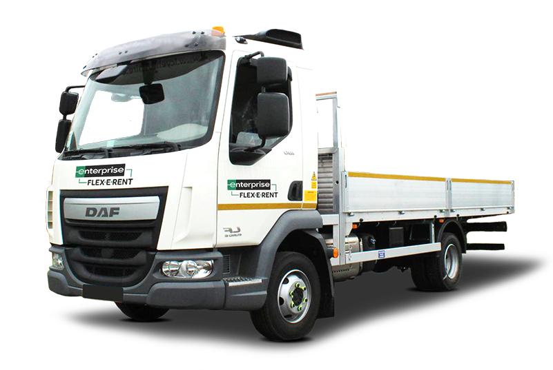 7.5T Flatbed Truck
