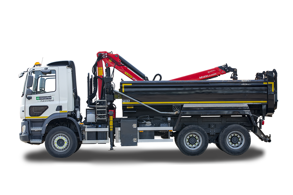 18T Tipper Grab