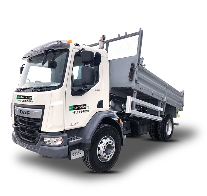18T Tipper Truck