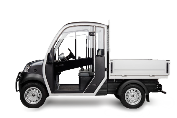 2 seat UTV
