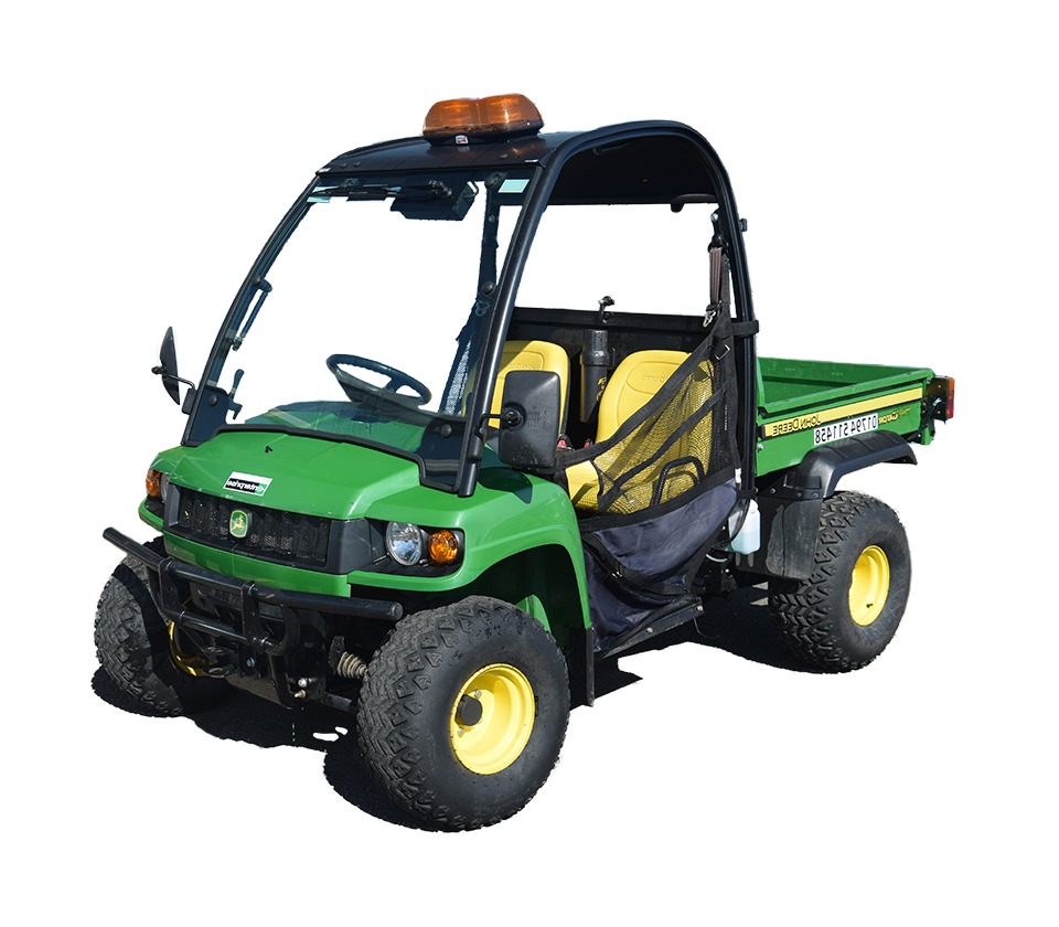 4x4 ATV/UTV 2 Seat Diesel Buggy