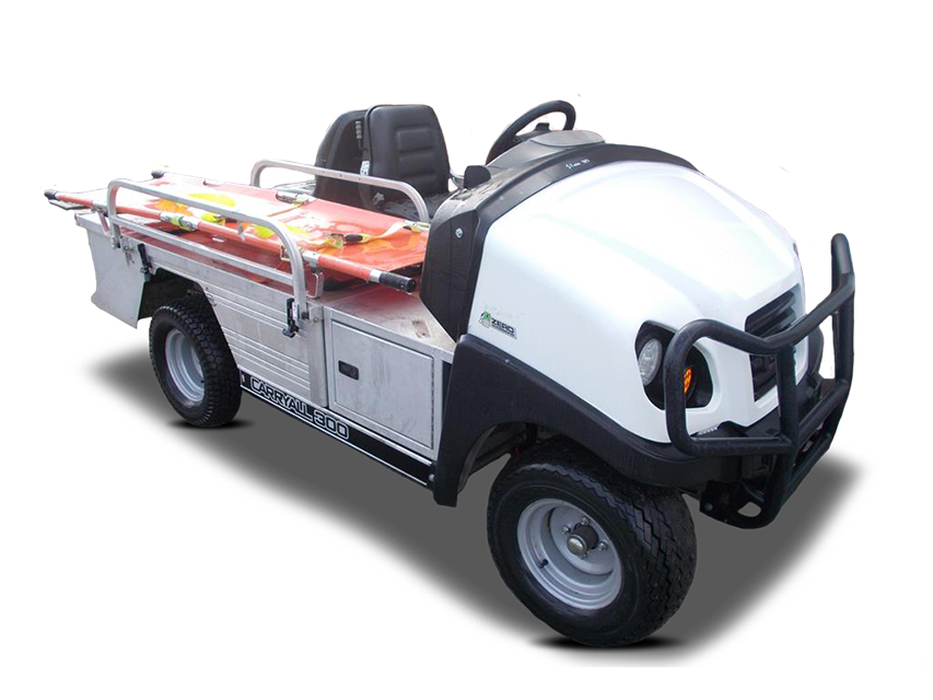 GB Ambulance Petrol Buggy