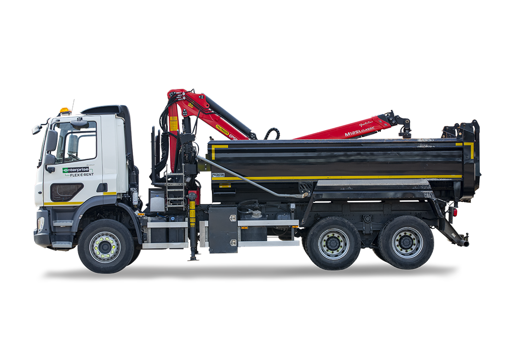 26T Tipper Grab