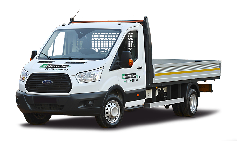 3.5T Mid Dropside Van