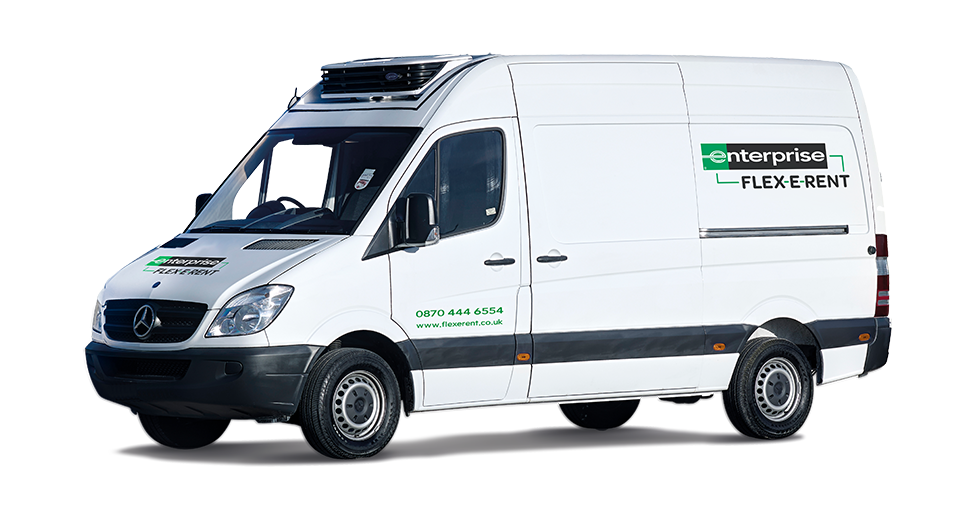 3.5T MWB Chill/Freeze Refrigerated Van