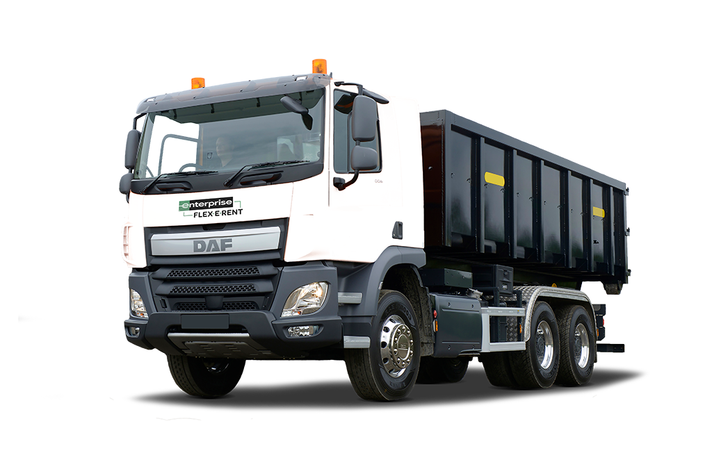 32T Tipper Truck