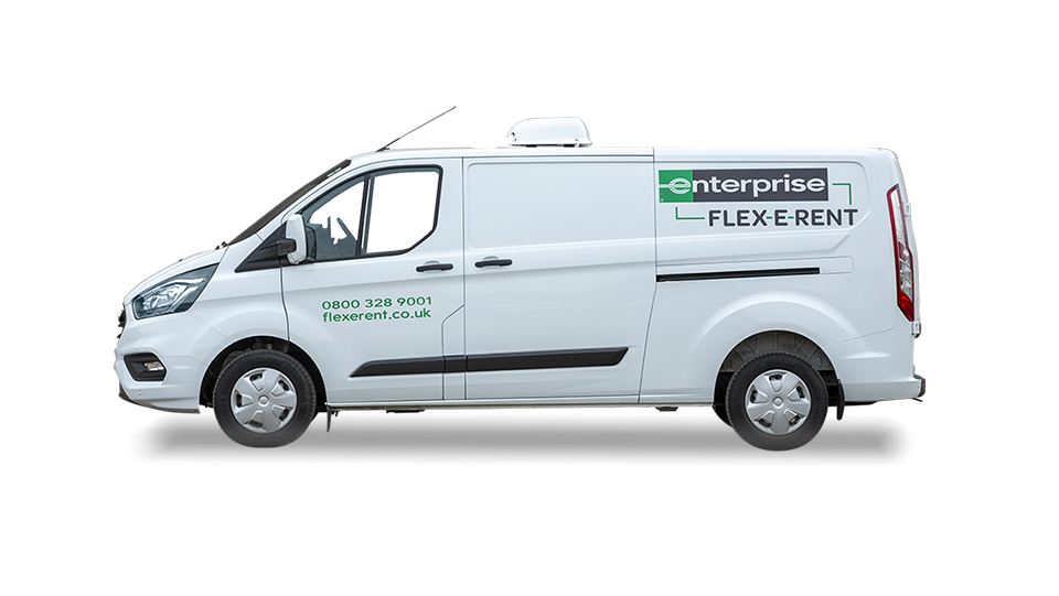 3.0T SWB Refrigerated Van / Heavy Chill