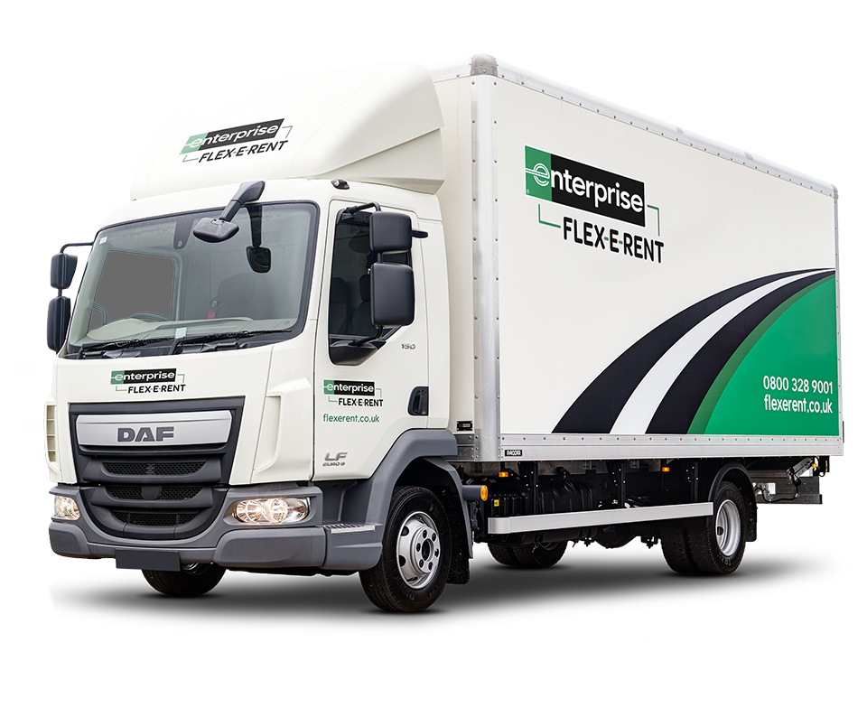 6.5T Box Truck