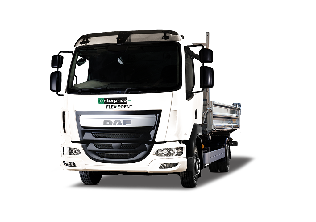 7.5T Dropside Truck