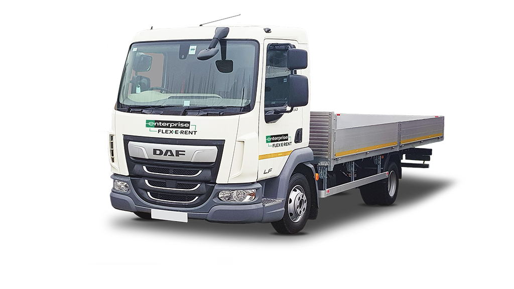 7.2T Tipper Truck