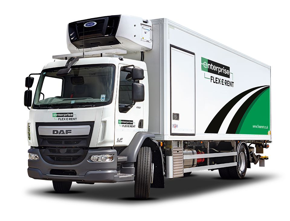 18T Box Truck DIE Dual+TL