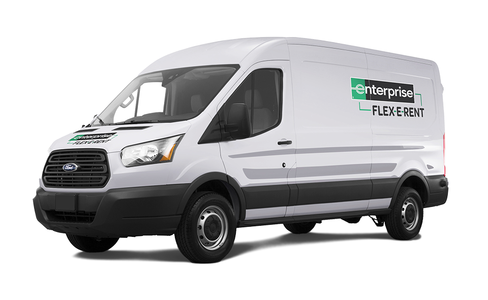 3.5T LWB Utility 1Pas Van
