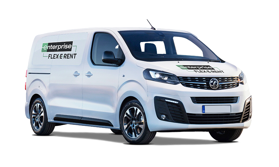 2.9T Van
