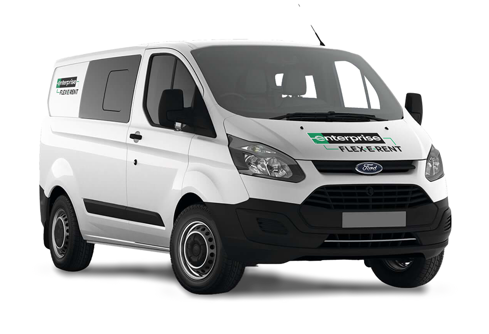 3.9T 6 Seat Van BEV