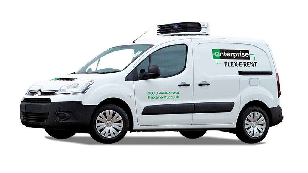 Car Derived Van