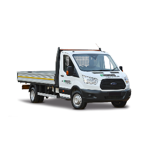 3.5T Base Dropside Van