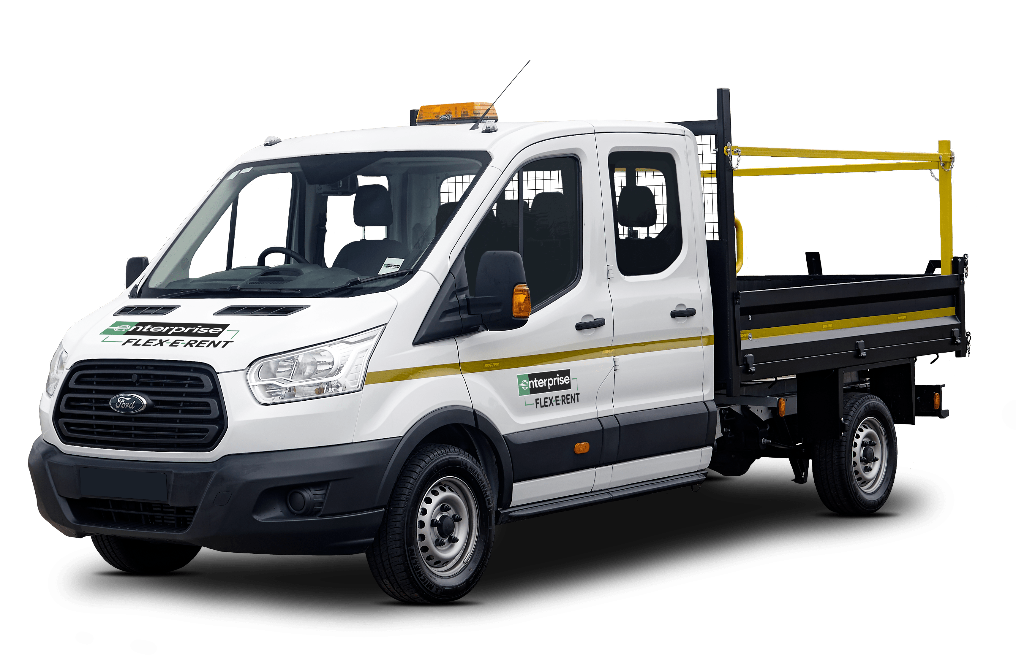 Dropside-van-with-rails