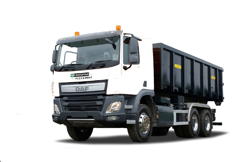 15T Tipper Truck
