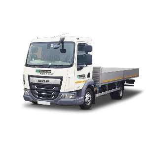 3.5T Dropside BEV