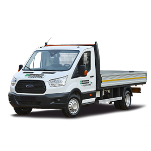 Dropside Van