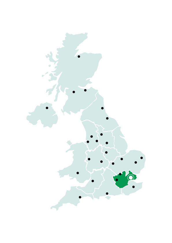 East-London-Flex-E-Rent-location-map-1