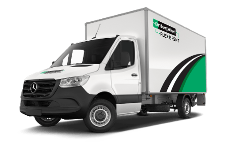 3.5T Luton Van