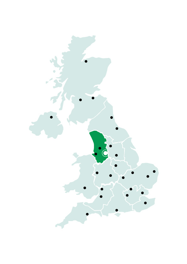 Manchester-Flex-E-Rent-location-map