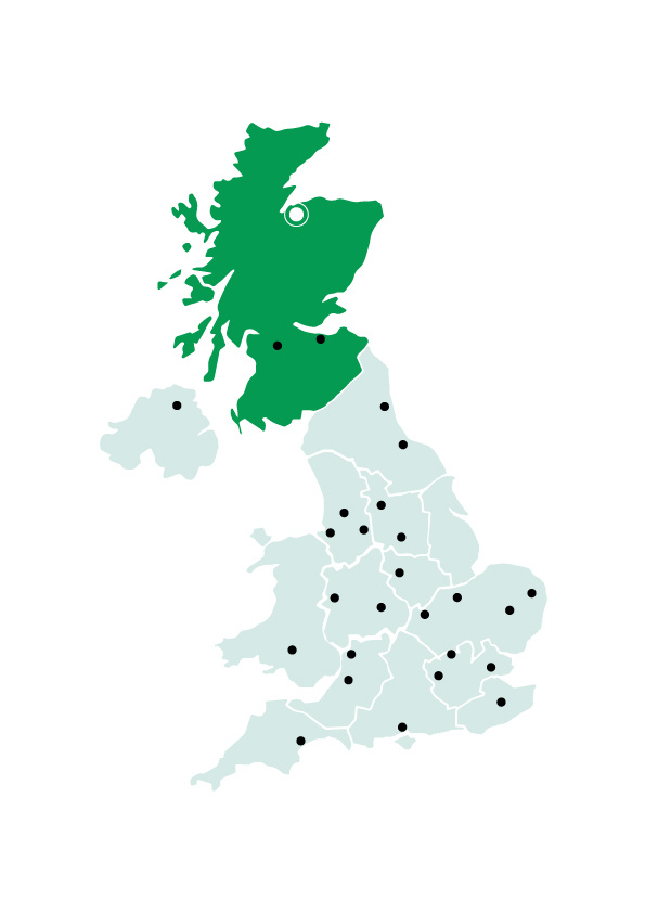 Nairn-Flex-E-Rent-location-map
