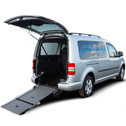 Wheelchair Accessible Vehicle