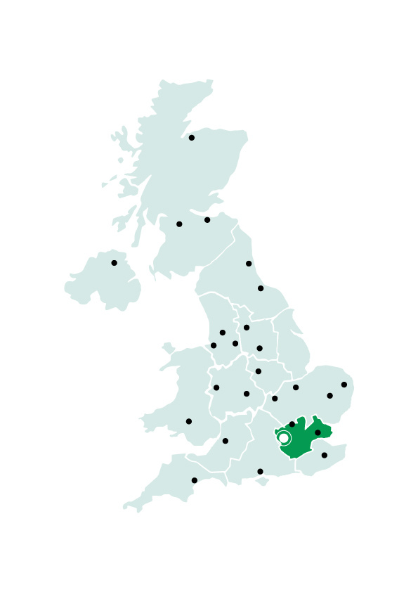 West-London-Flex-E-Rent-location-map
