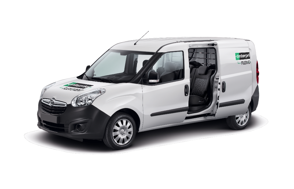 V1 5 Seat Crew Van