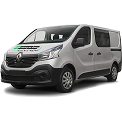 9 Seat Crew Van
