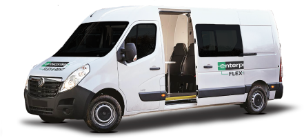 5 Seat Accessible HDU RAMP