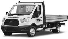 3.5T Dropside TM LP13 Van