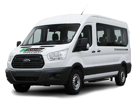 7 Seat Accessible Minibus